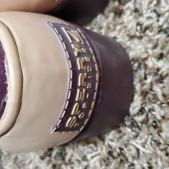 Sperry rain shoes - Picture 5 of 8